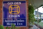 We are a Golden Chain motel