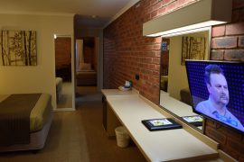 2 Bedroom Family Room