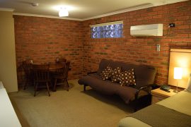 2 Bedroom Family Room