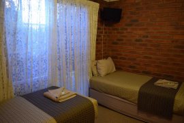 2 Bedroom Family Room