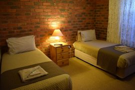 2 Bedroom Family Room