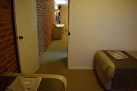 2 Bedroom Family Room