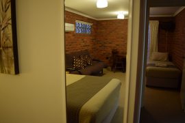 2 Bedroom Family Room