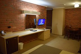 2 Bedroom Family Room