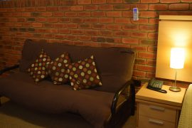 2 Bedroom Family Room